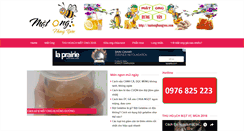 Desktop Screenshot of matonghungyen.com